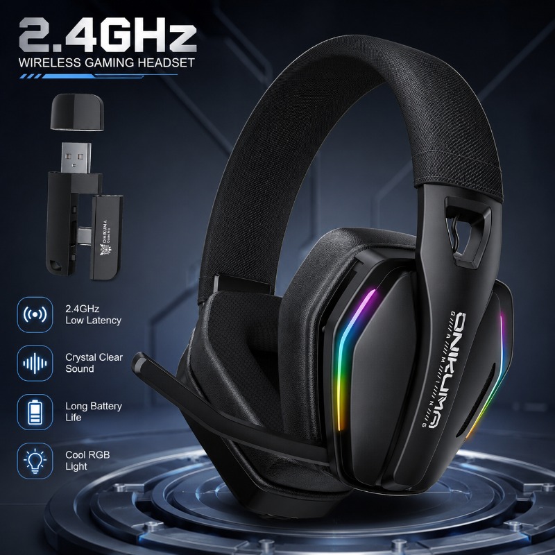 ONIKUMA GT826 – casque de jeu  - Gaming Console Amazon avis et prix