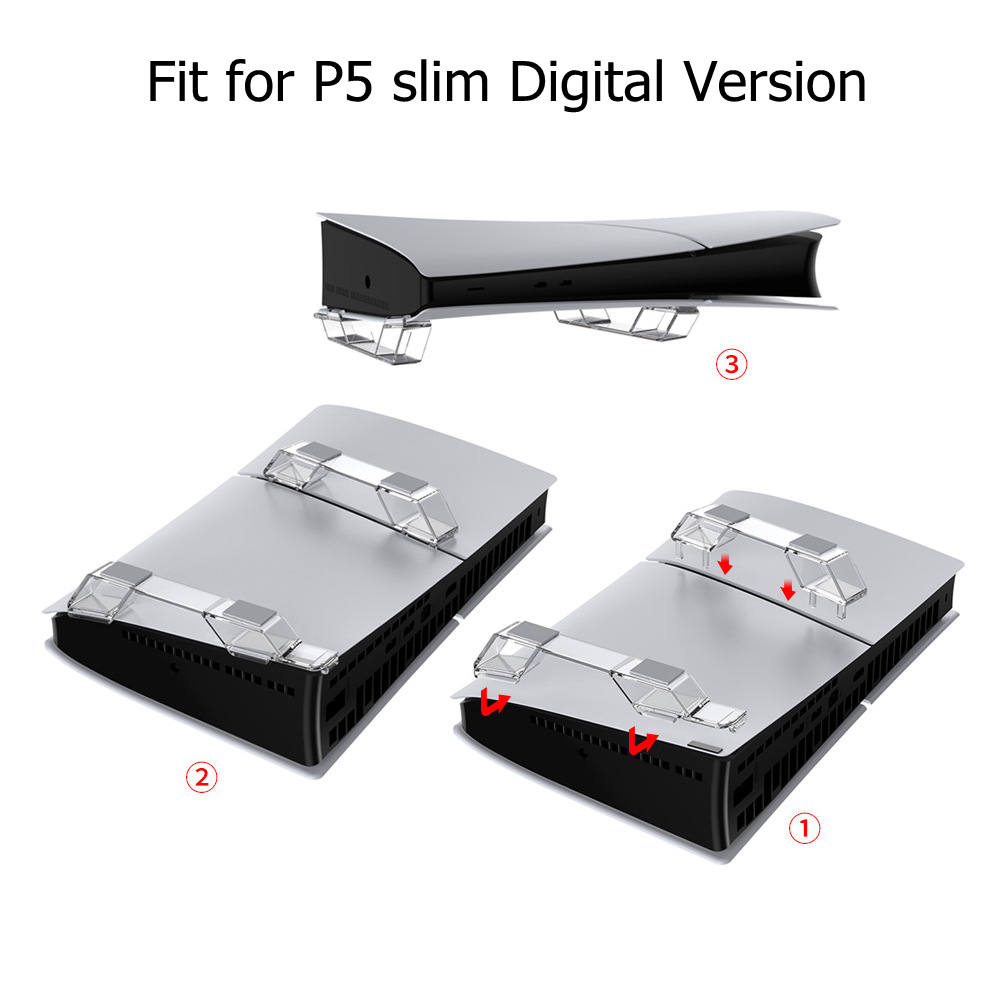 Support horizontal pour consol - Sony Console Ps5 Slim avis et prix