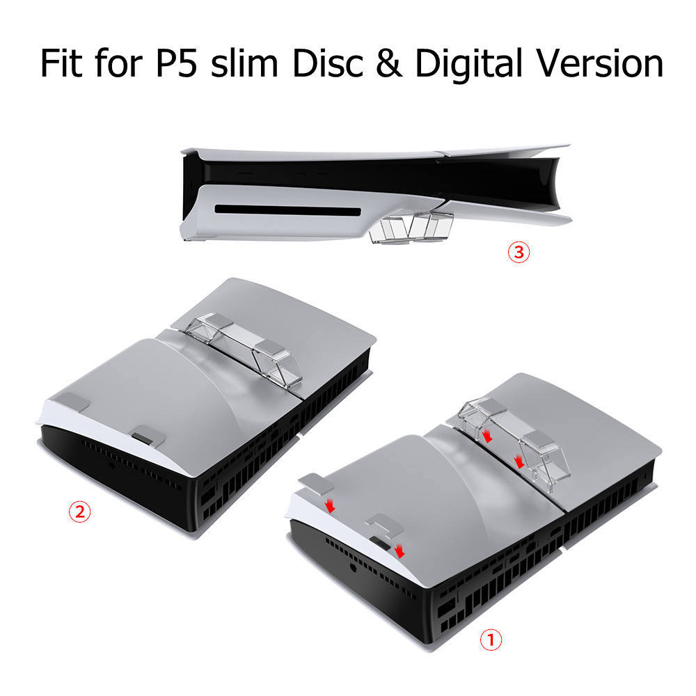 Support horizontal pour consol - Sony Console Ps5 Slim avis et prix