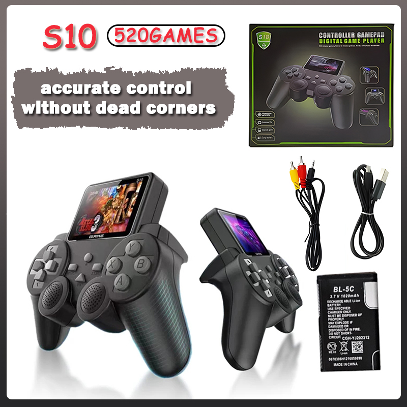 Mini console de jeu vidéo port - Gaming Console Old avis et prix
