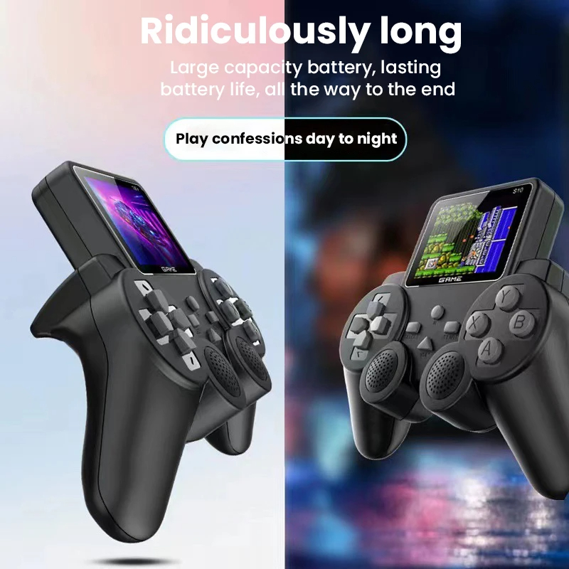 Mini console de jeu vidéo port - Gaming Console Old avis et prix