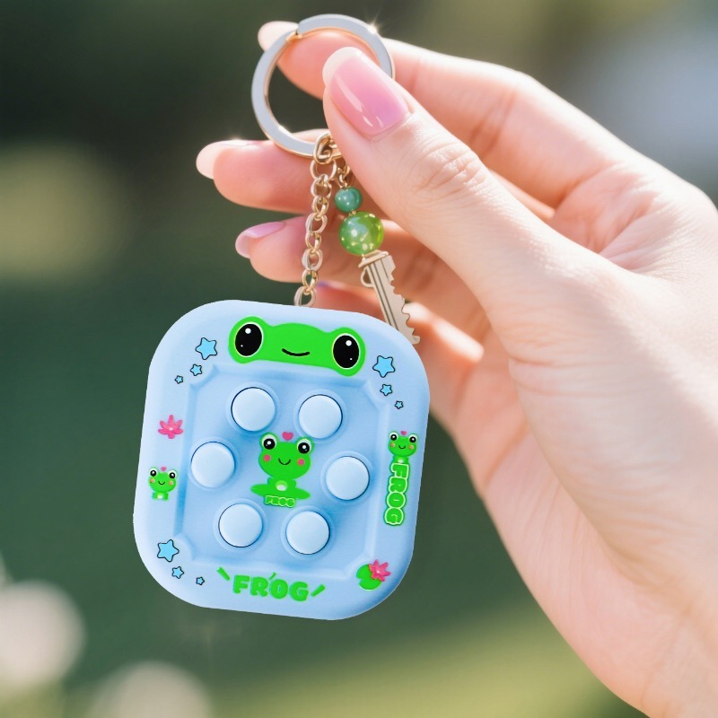 Console de jeu portable Whack- - Gaming Console Keychain avis et prix
