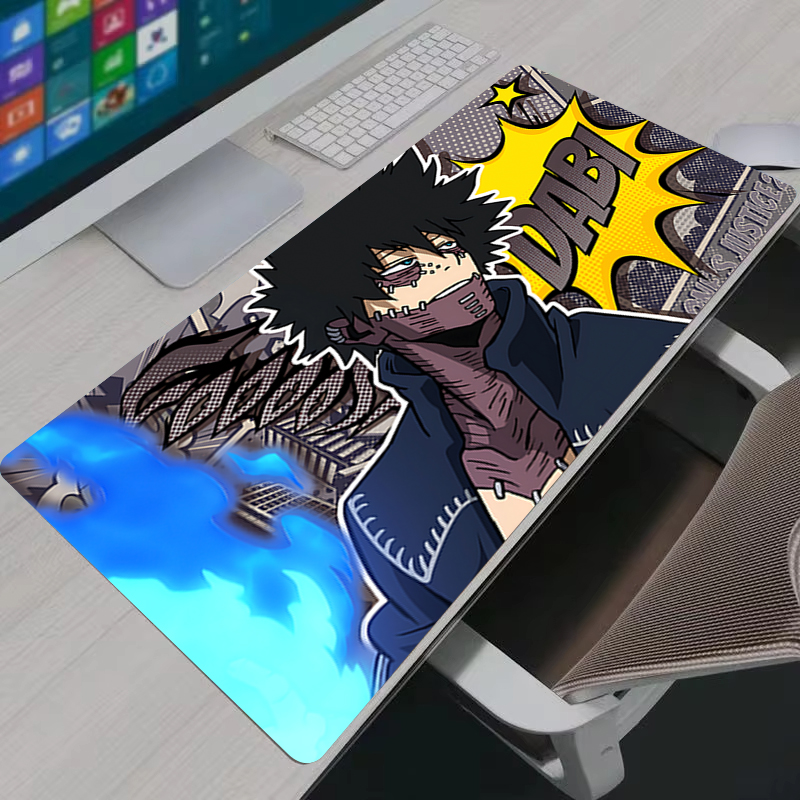 Tapis de souris Bakugou Katsuk - Gaming Console Desk avis et prix