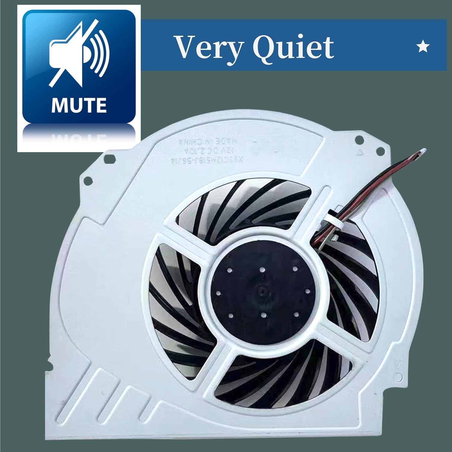 Ventilateur de refroidissement - Gaming Console Best avis et prix