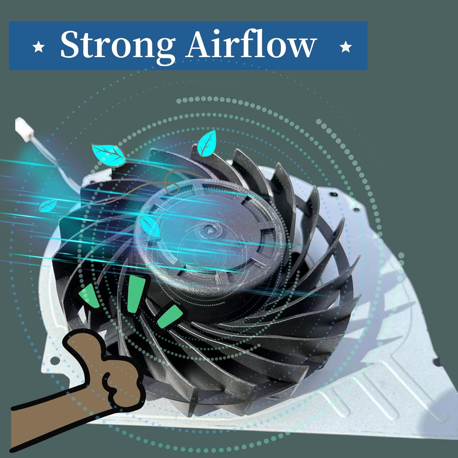 Ventilateur de refroidissement - Gaming Console Best avis et prix
