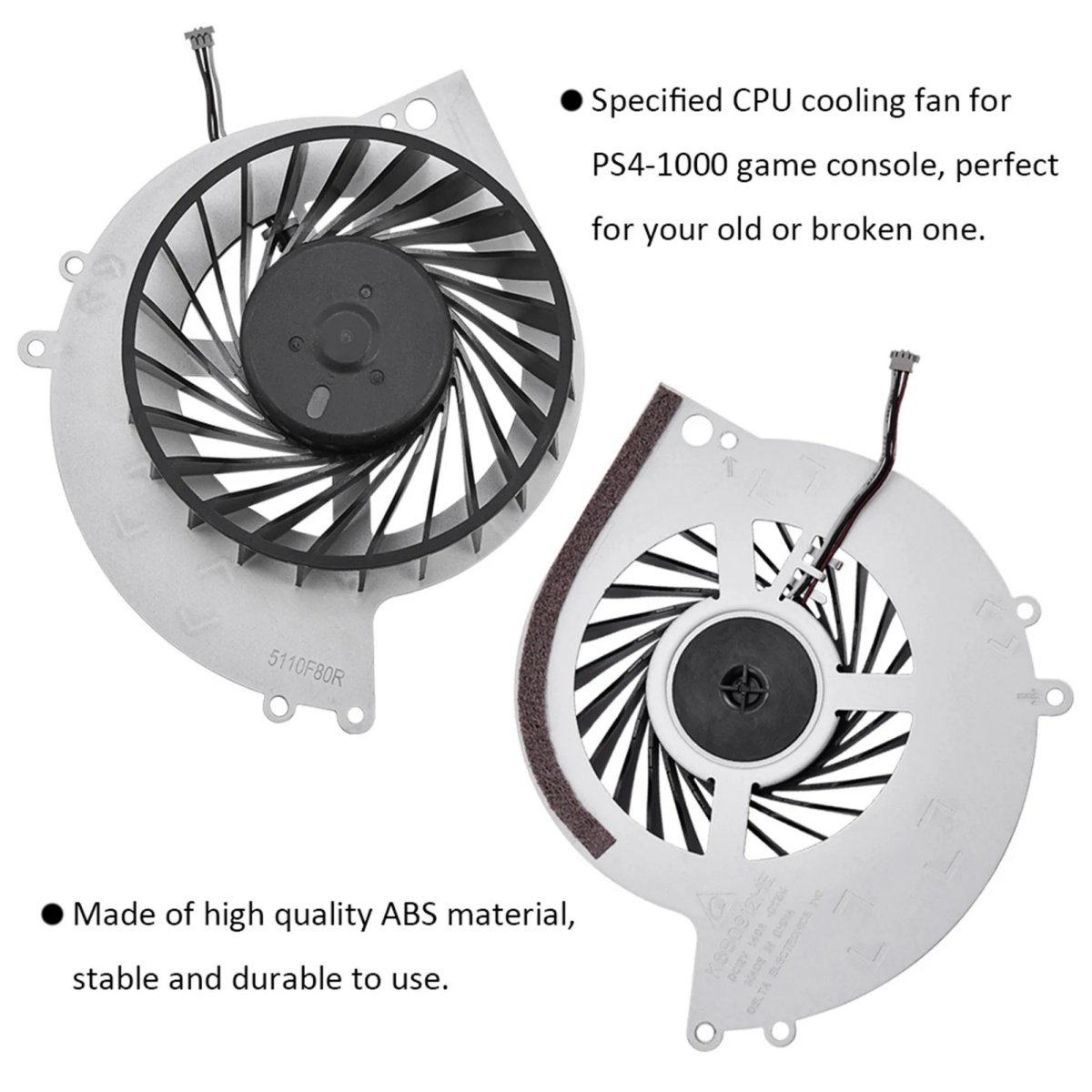 Ventilateur de refroidissement - Gaming Console Best avis et prix