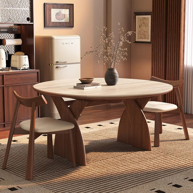Table à manger nordique modern - Gaming Console Table avis et prix