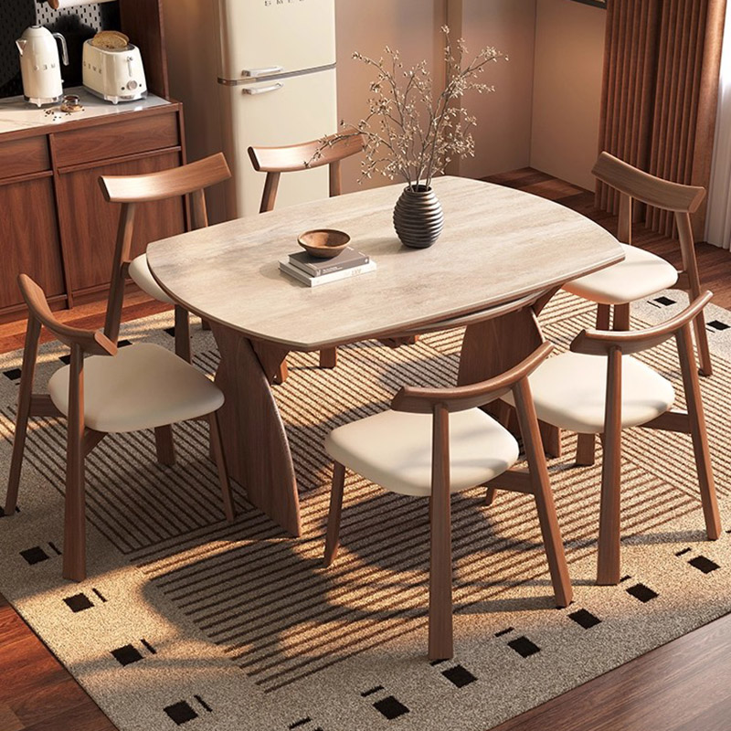 Table à manger nordique modern - Gaming Console Table avis et prix