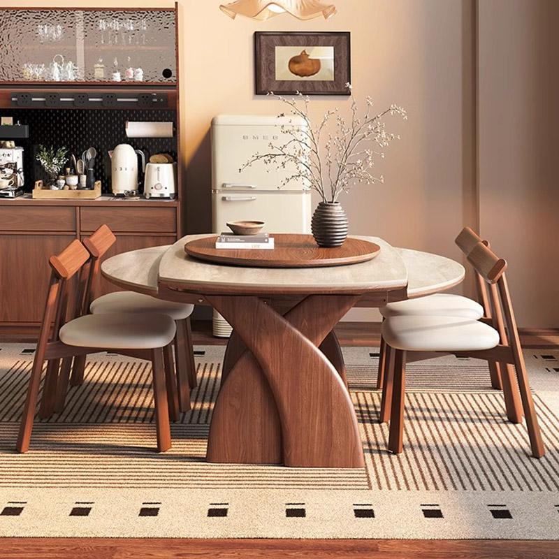 Table à manger nordique modern - Gaming Console Table avis et prix