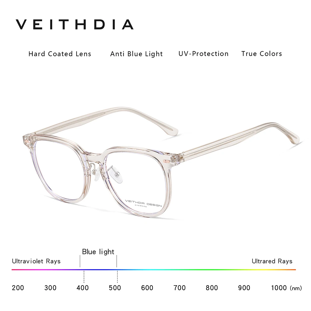 VEITHDIA – lunettes anti-lumiè - Gaming Glasses Uv avis et prix