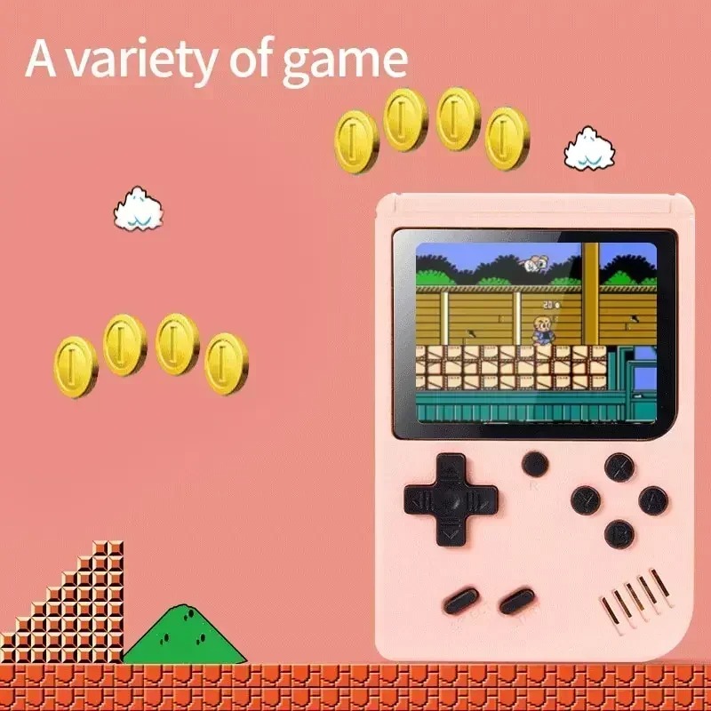 Mini Console de jeu vidéo Port - Gaming Console For Kids avis et prix