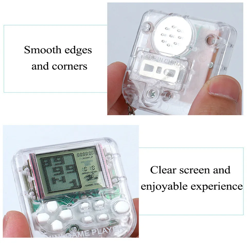 Mini joueurs de jeu portables  - Gaming Console For Kids avis et prix