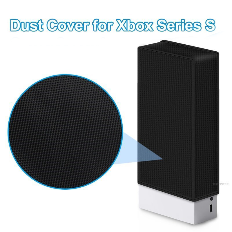 Housse de protection Anti-pous - Microsoft Console Xbox Series S avis et prix