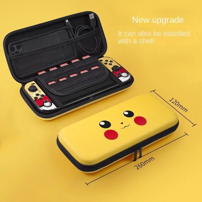 Sac de rangement Pokemon Pikac - Gaming Console With Games avis et prix