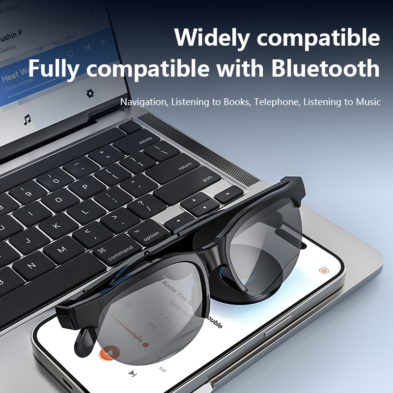 Nouvelles Lunettes Intelligent - Gaming Glasses Uv avis et prix