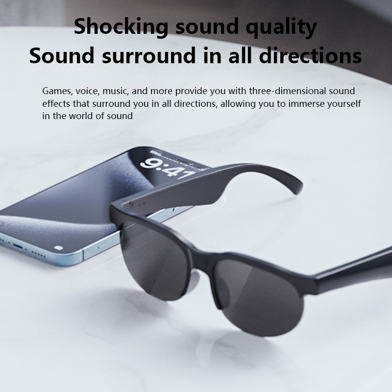 Nouvelles Lunettes Intelligent - Gaming Glasses Uv avis et prix