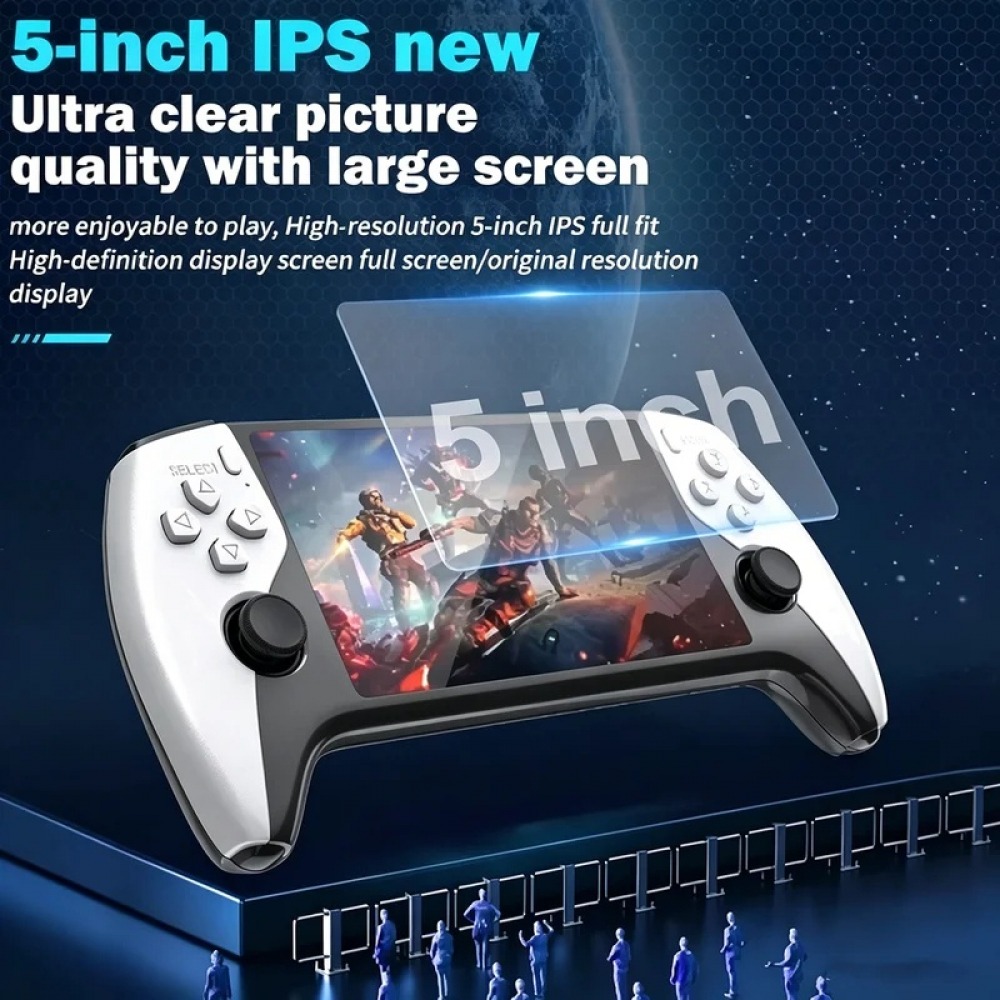 Console de jeu portable SF3500 - Gaming Console Handheld Retro avis et prix