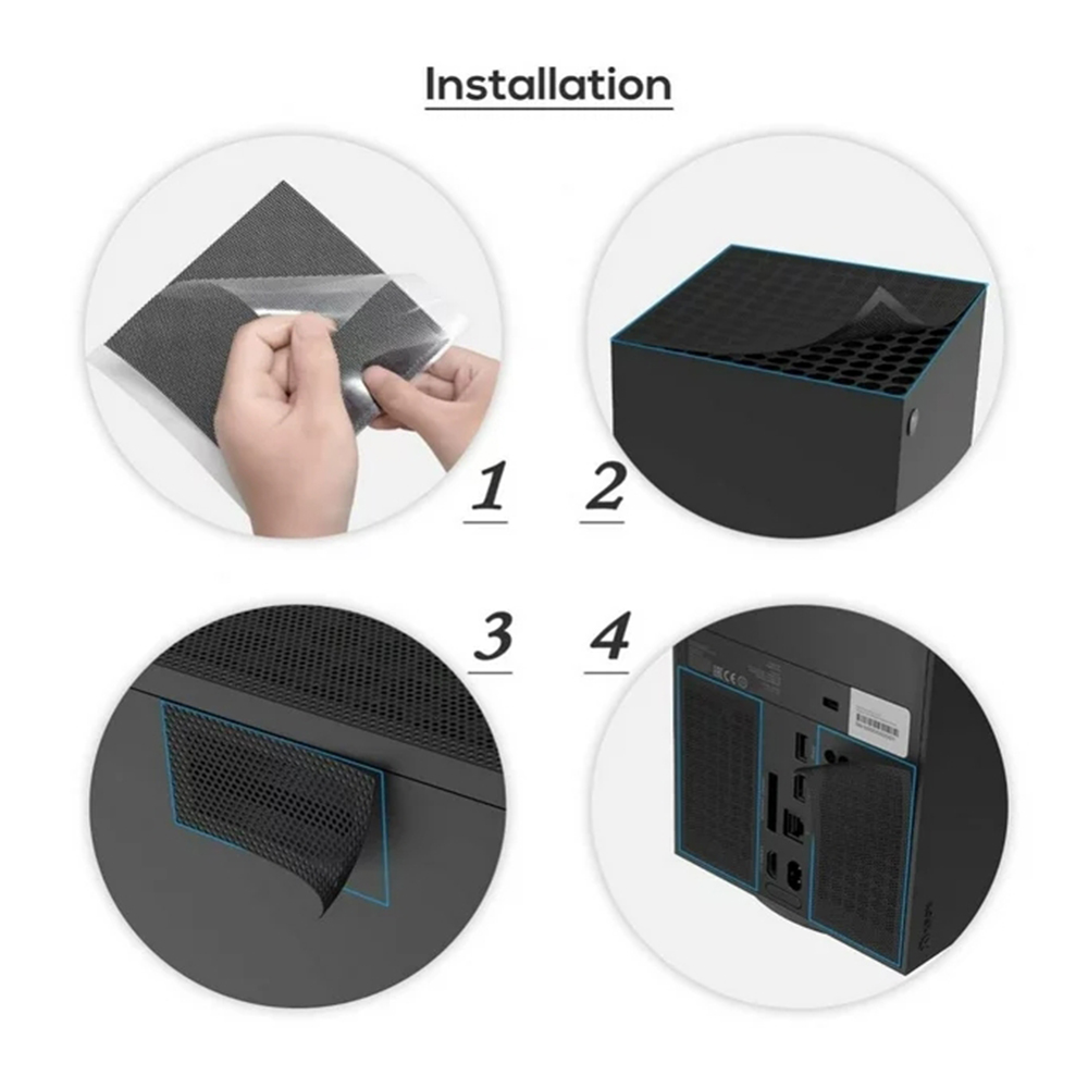 Applicable au filet anti-pouss - Microsoft Console Xbox Series S avis et prix